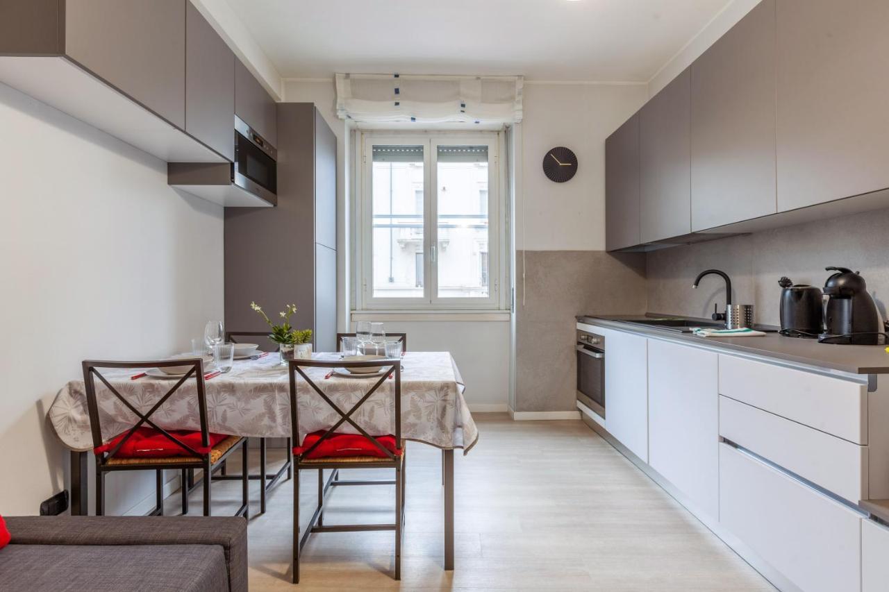 Апартаменты Darsena Navigli Apt - 800 M Far From P.Ta Genova M2 Милан Экстерьер фото